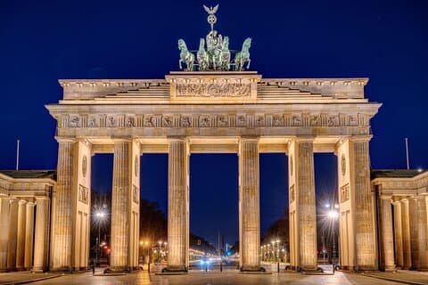Selbstgeführte Audio-Stadtrundfahrt durch Berlin