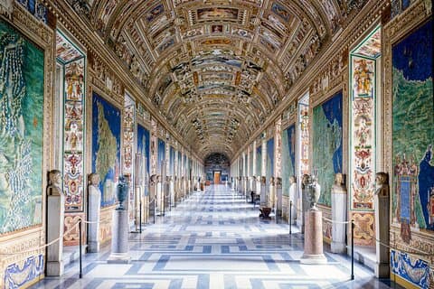 Vatikanische Museen ohne Anstehen und Sixtinische Kapelle Tour