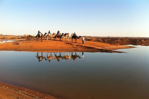 3 dias Marrakech para o deserto de Merzouga