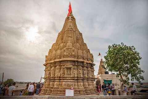 Glimpses of Wildlife & Footstep of Gandhi Gujarat Tour (10 Days)