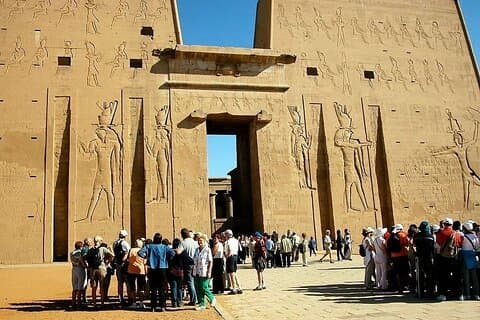 Private Full-Day Tour Edfu and Kom Ombo from Marsa Alam