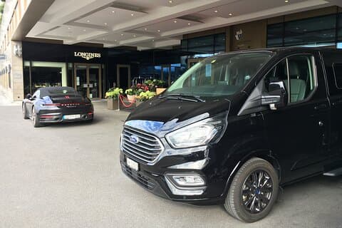 Airporttransfer-Switzerland.ch, individual luxurious travel.