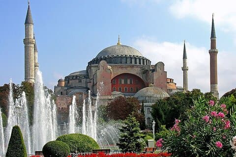 Excursão guiada privada de 3 dias em Istambul