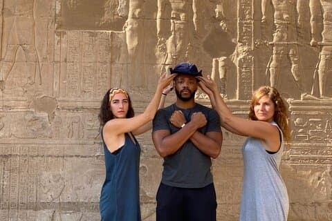 Bästa Luxor Sightseeing på 2 dagar inklusive luftballong och turer
