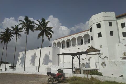Dagtrip naar de kastelen Elmina en Kaapkust vanuit Accra