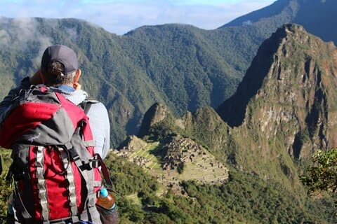 1 dagstur till Machu Picchu med tåg (gruppservice)