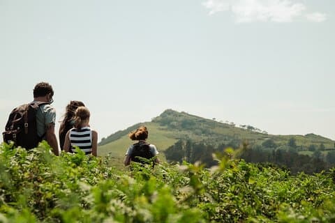 Société privée de randonnée et de gastronomie Jaizkibel de Saint-Sébastien