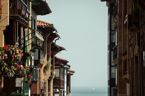 Private Hondarribia Sightseeing & Pintxos Erfahrung