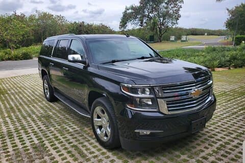 Retour SUV van Punta Cana Airport naar Uvero Alto Hotels