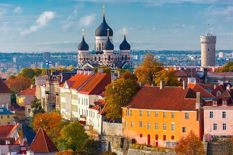 Visite culturelle et historique de 3 jours à Tallinn