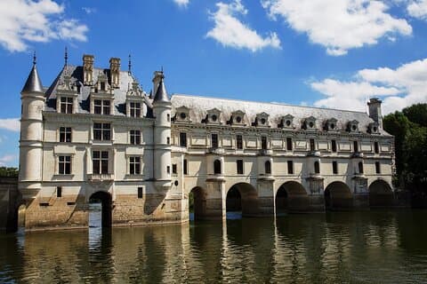 Visite privée d'une journée à Chambord, Chenonceau et Amboise au départ de Paris