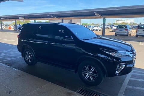 Private Transfer from Brasilia Airport to Chapada dos Veadeiros