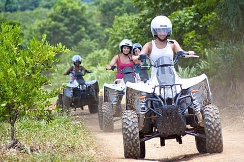 ATV-Erlebnis mit Reiten von Montego Bay
