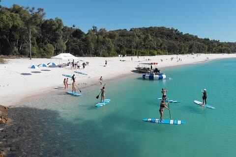 Pase de un día a Whitehaven Beach