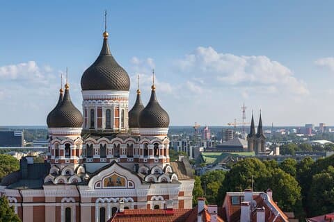 2-dagers guidet tur i middelalderens Tallinn