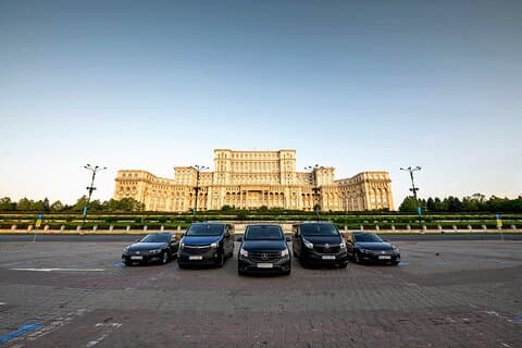 Privat overførsel fra Bukarest til Constanta/Constanta til Bukarest