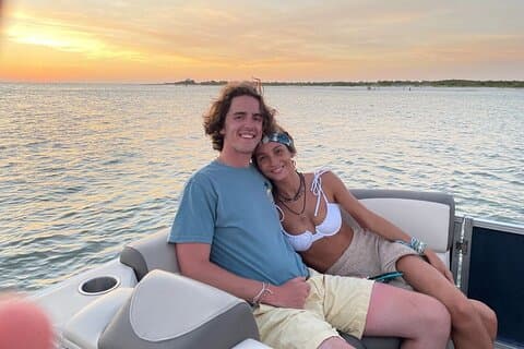 Relaxing 2-Hour Sunset Pontoon Cruise in Clearwater