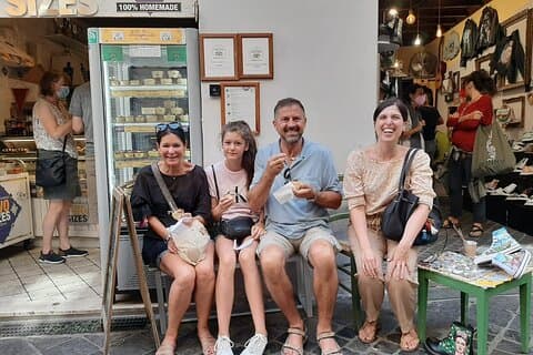 ローマ: Do Eat BetterによるTrastevere Ultimate Food Tour