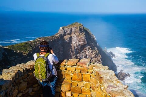 Tour Privado Todo Incluido : Montaña de la Mesa, Cape Point & Penguins
