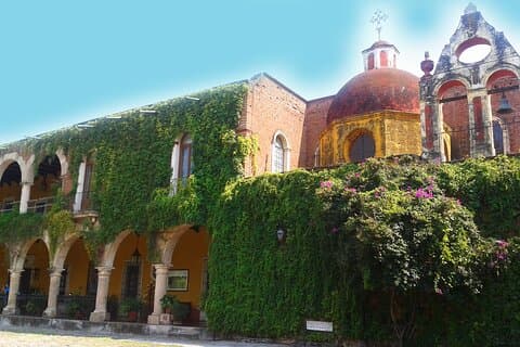 Tequila en de prachtige oude Haciendas PRIVÉTOUR