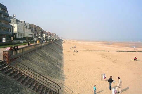 Privat Van Tour of Cabourg Trouville Deauville fra Paris