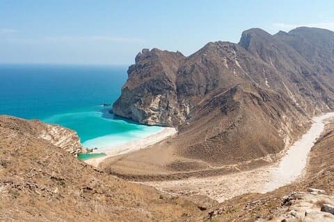 Halvdagers privat tur til Salalah West