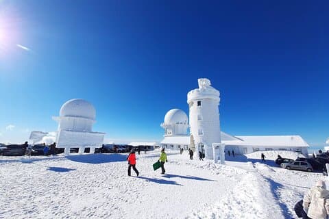Tour privado en la Serra da Estrela, con salida desde Covilhã.