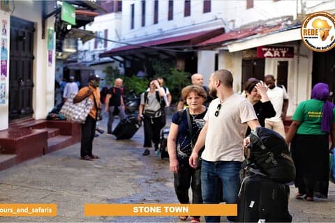 Stone Town Walking Tour | Bästa sakerna att göra i Zanzibar 2025 - 2026