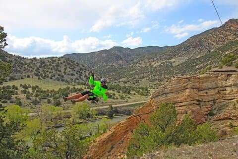 Zipline Tour