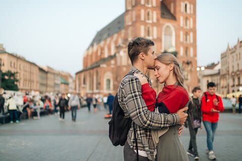 Touristic highlights of Krakow on a Private half day tour with a local