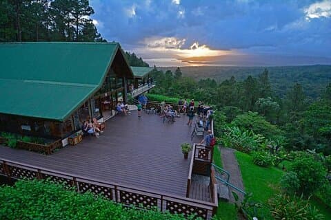 Shuttle zum Arenal Observatory Lodge & Spa, vom Flughafen Liberia