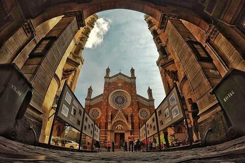 Full Coverage Istanbul Walking Tour