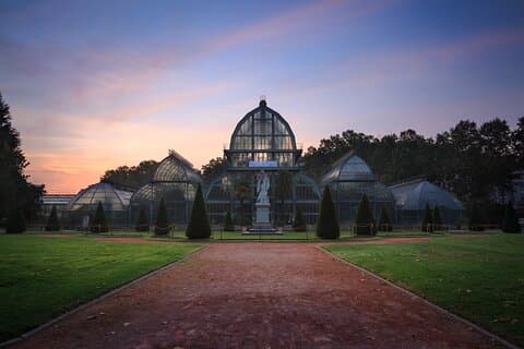 Visita privada ao Parc de la Tete d'Or