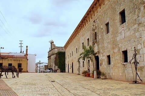 Stadstour van een hele dag door Santo Domingo