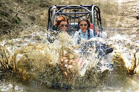 Buggy Cross Safari al fiume Koprucay