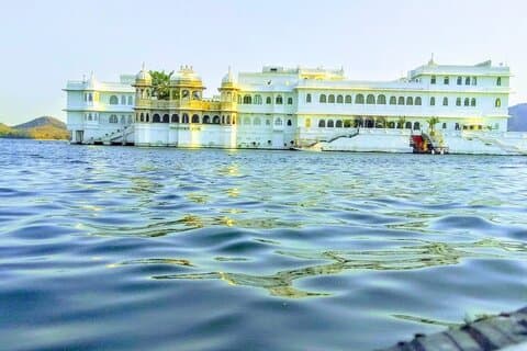 Höjdpunkter i Udaipur: En privat guidad tur