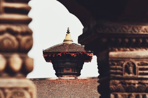 Bhaktapur og Patan-dagstur (minimum 2 personer)