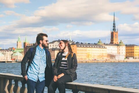 Stockholm: Privat sightseeingtur og matsmaking med lokale