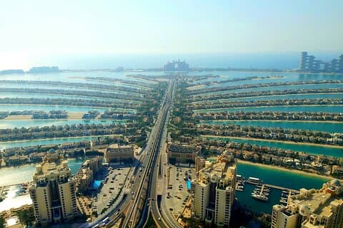 Visita guiada privada em Dubai