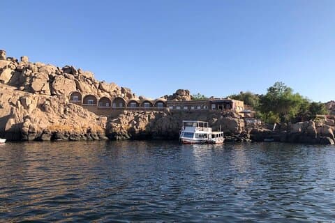 Bedste halvdags private tur i Aswan