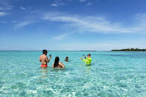 Aventura de 2 días en San Blas desde Ciudad de Panamá con WiFi