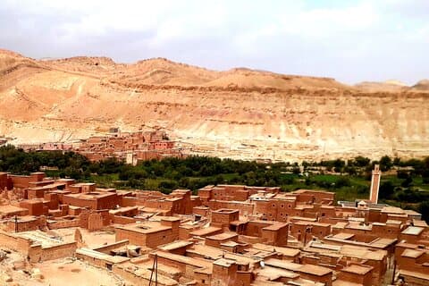 8 Days Morocco Private Tour: Imperial Cities and the Desert