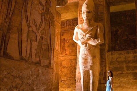 Private Full-Day Tour of Luxor from Marsa Alam with Lunch