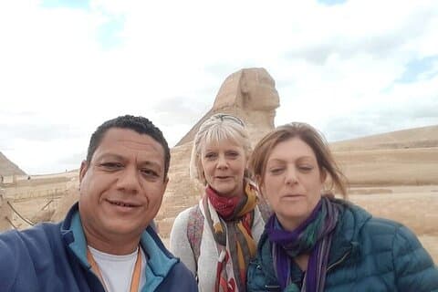 Beste to-dagers guidede turer til det gamle Kairo, Giza-pyramidene, Sakkara og mer