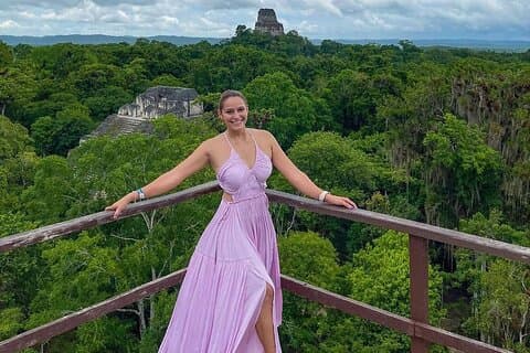 Tikal: het grootste Maya-koninkrijk - privétour van een hele dag vanuit Flores Peten