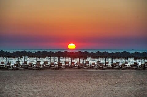 Falasarna Beach - Privémiddag- en zonsondergangtour vanuit Chania