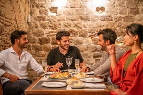 Barcelona private marked og tapas tur