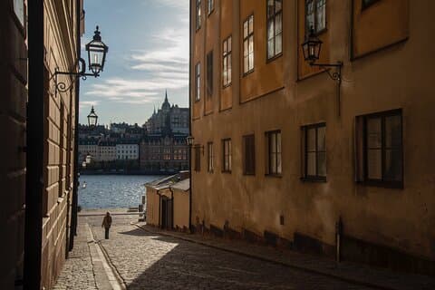 3-Hour Private Stockholm Photography Tour of Famous Landmarks
