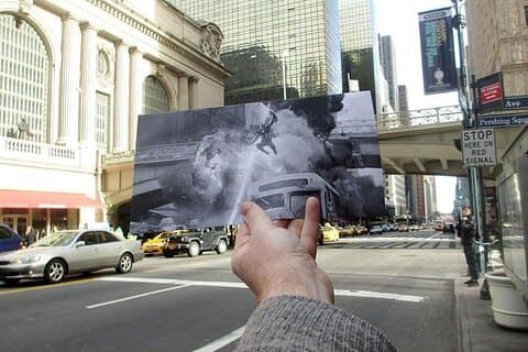 Tour dei supereroi spagnoli a New York