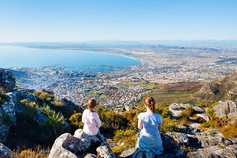 Private 2-Day Cape Town Highlights: Robben Island,Table Mountain Tickets & Wine